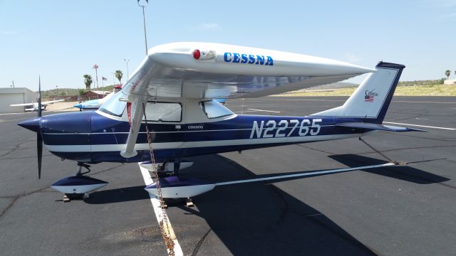 Cessna Commuter (N22765) - N22765 - Cessna 150H