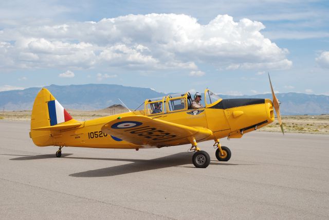 N5519N — - Fairchild M-62-A3 trainer.Known as a PT-26.Built in 1944........