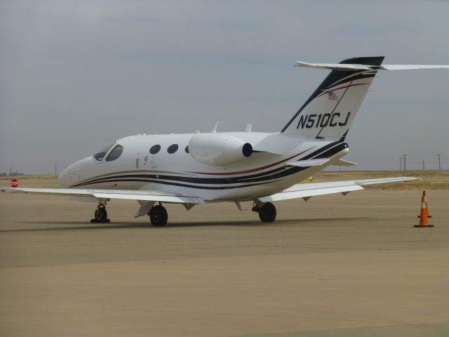 Cessna Citation Mustang (N510CJ)