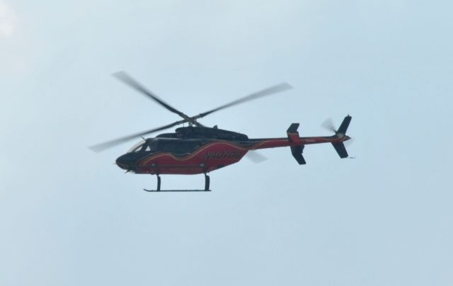 Bell 407 (N407DB)