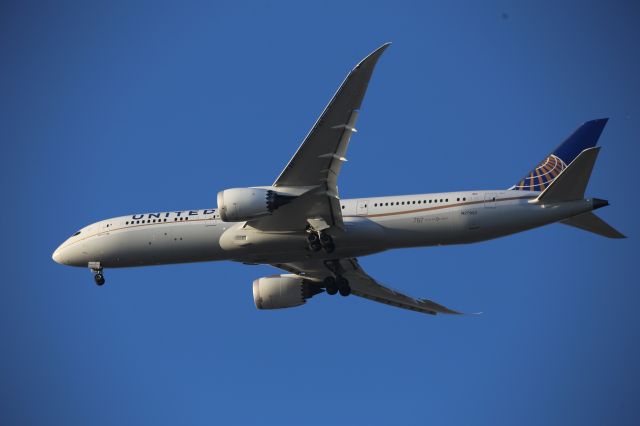 Boeing 787-9 Dreamliner (N27957)