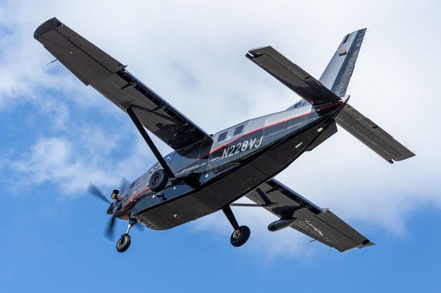 Quest Kodiak (N228VJ)