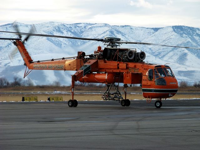 Sikorsky CH-54 Tarhe (N178AC)