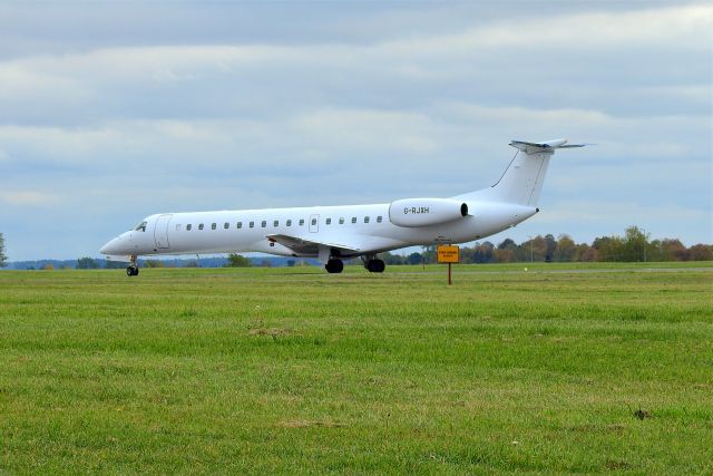 Embraer ERJ-145 (G-RJXH) - EPLB