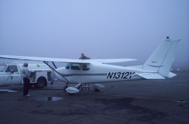 Cessna Caravan (N1312Y) - West Yellowstone Montana