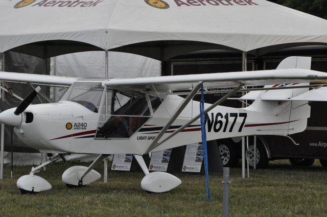 Experimental  (N6177)