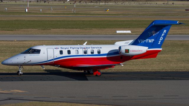 Pilatus PC-24 (VH-FMP)