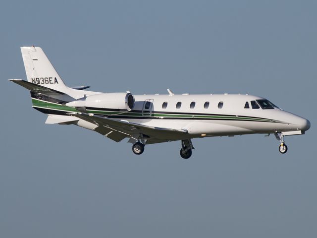 Cessna Citation Excel/XLS (N936EA)