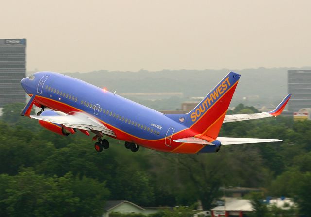 Boeing 737-700 (N447WN)