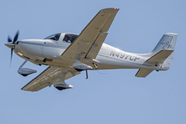 Cirrus SR-22 (N479CP)