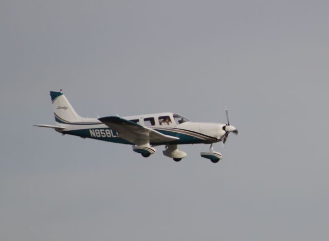 Piper Saratoga (N858LD)