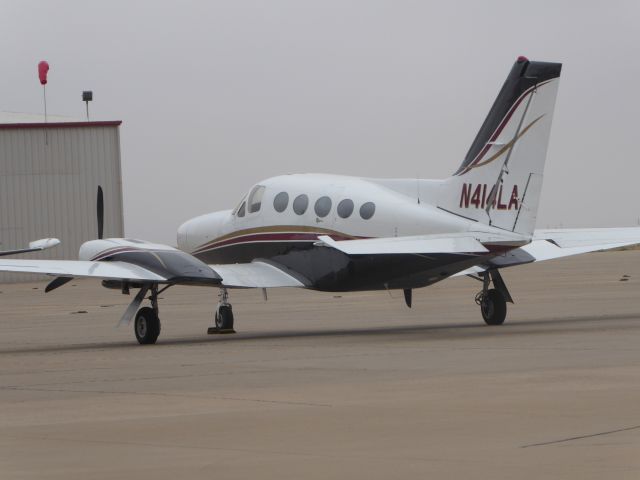 Cessna Chancellor (N414LA)