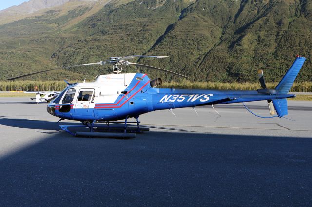 Eurocopter AS-350 AStar (N351VS)