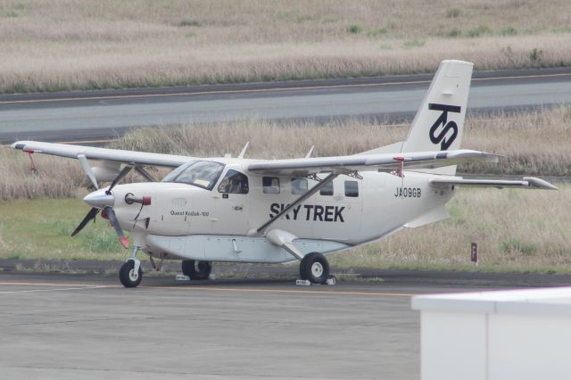 Quest Kodiak (JA09GB)