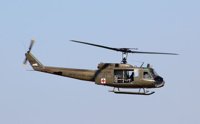 Bell UH-1V Iroquois —