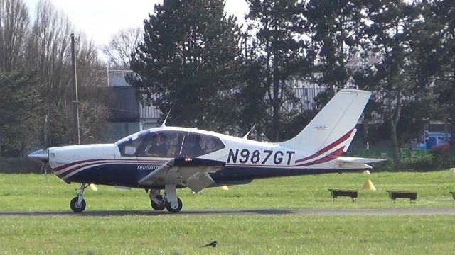 Socata TB-20 Trinidad (N987GT)