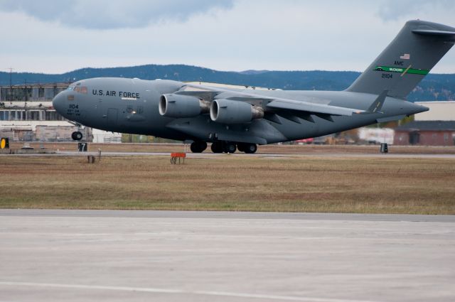 Boeing Globemaster III (2II04)