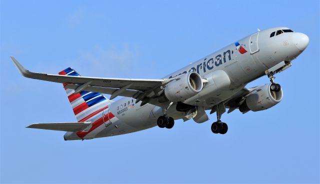 Airbus A319 (N93003)