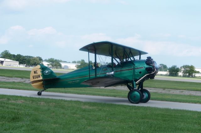 WACO O (N656N)