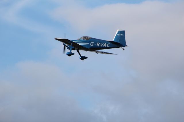 G-RAVC — - Headcorn Airfield Combined Ops show 16 Aug 14