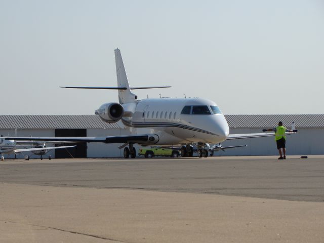 IAI Gulfstream G200 (N886G)