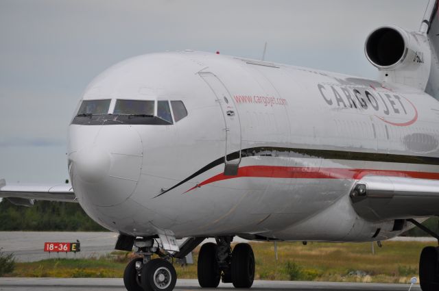 BOEING 727-200 (C-GCJQ)