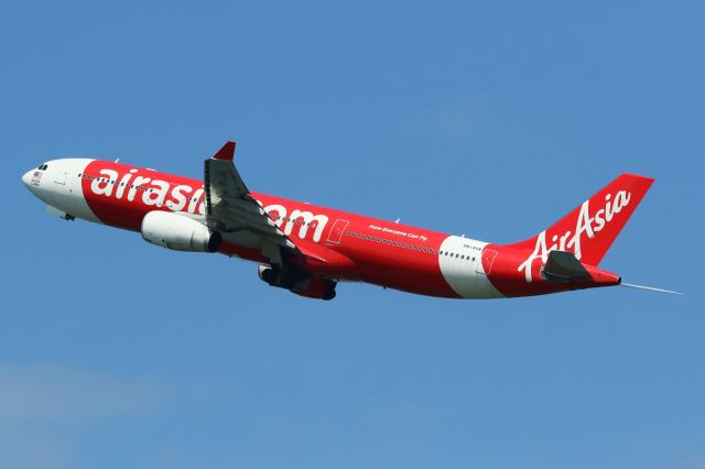 Airbus A330-300 (9M-XXW)