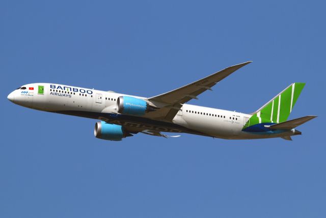 Boeing 787-9 Dreamliner (VNA-818)