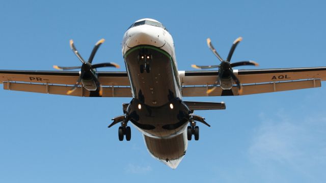 ATR ATR-72 (PR-AQL)