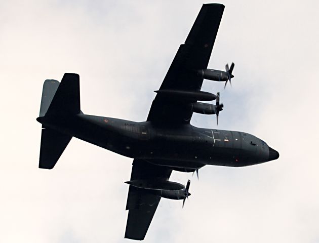 Lockheed C-130 Hercules (FAF5119)