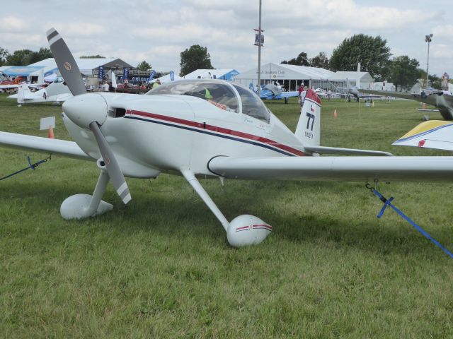 Vans RV-6 (N139TX)