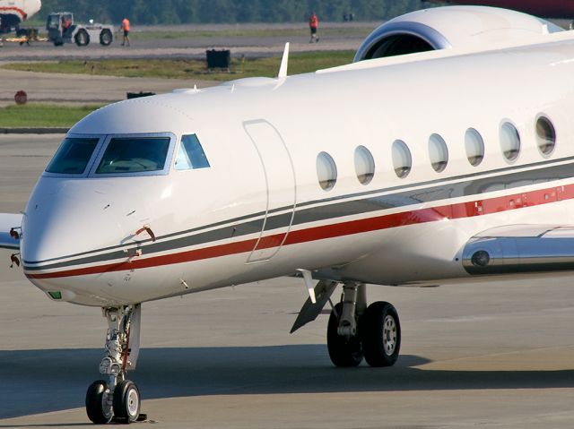 Gulfstream Aerospace Gulfstream V (N282Q)