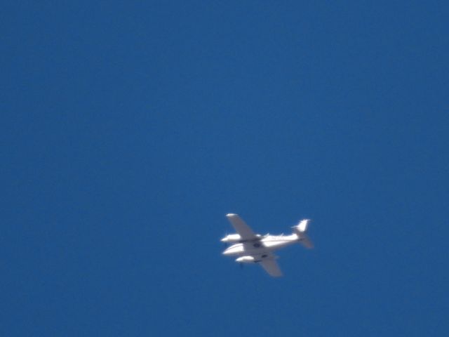Piper PA-30 Twin Comanche (N8430Y)
