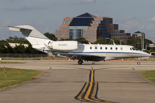 Cessna Citation X (N26BT)