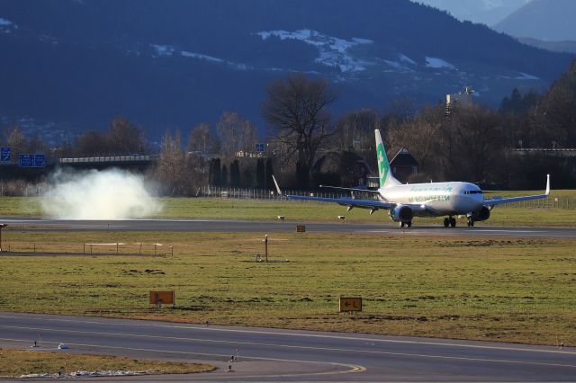 Boeing 737-800 (PH-HSB)