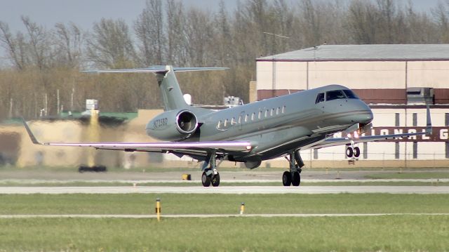 Embraer Legacy 600/650 (N725BD) - Liberty Jet’s 2008 Embraer Legacy 600, SN 145-01034. 4/12/23. 