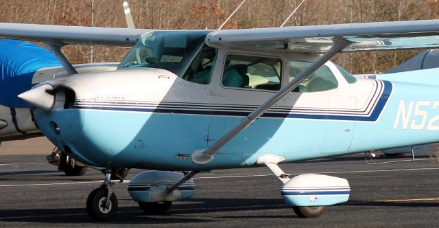 Cessna Skyhawk (N5298K)