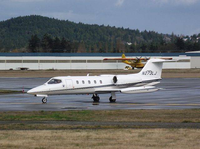 Learjet 35 (N273LJ) - Lifeguard fIight