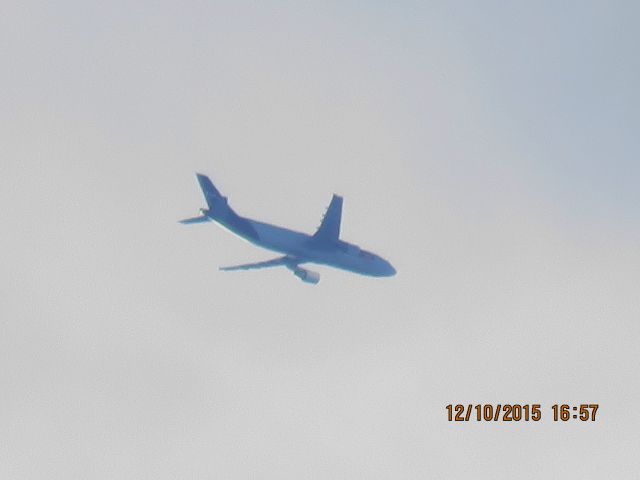 Airbus A300F4-600 (N740FD)