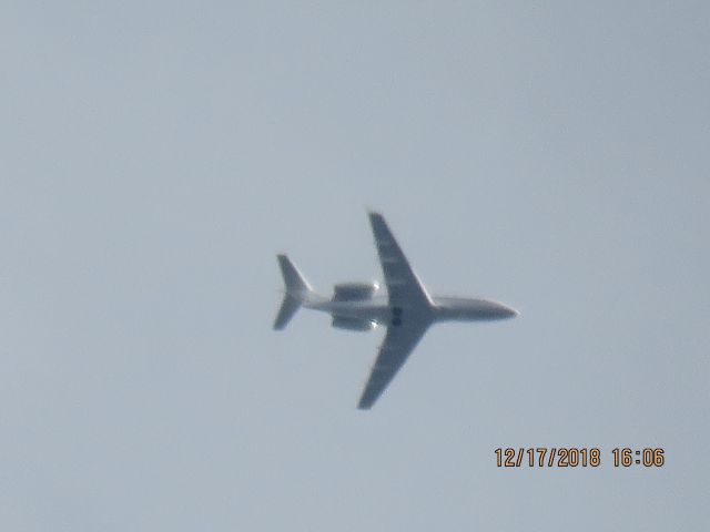 Bombardier Challenger 300 (N1HP)