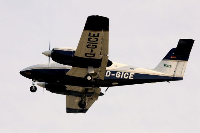 Piper PA-44 Seminole (D-GICE)