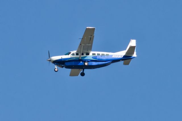 Cessna Caravan (N593EX)