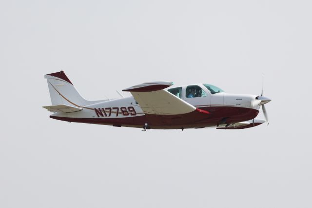 Beechcraft Bonanza (36) (N17769)
