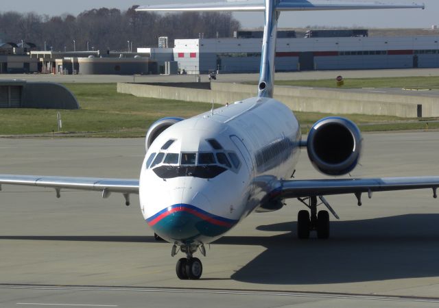 Boeing 717-200 (N955AT)