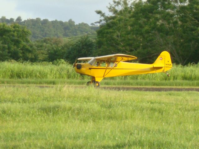 N3682K — - (HUC) HUMACAO AIRPORT, PR