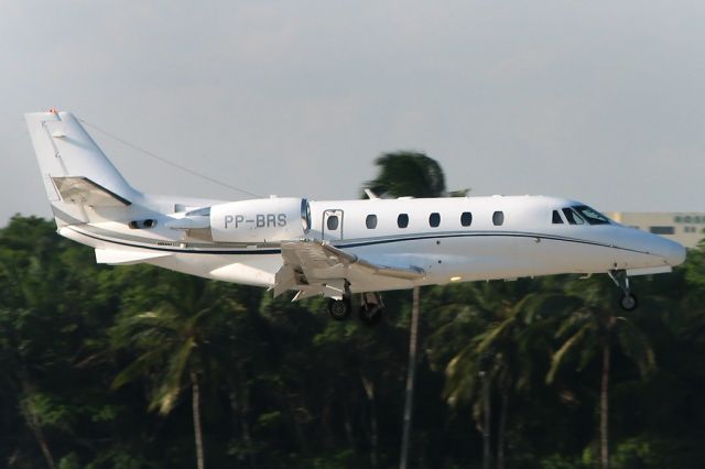 Cessna Citation V (PP-BRS)