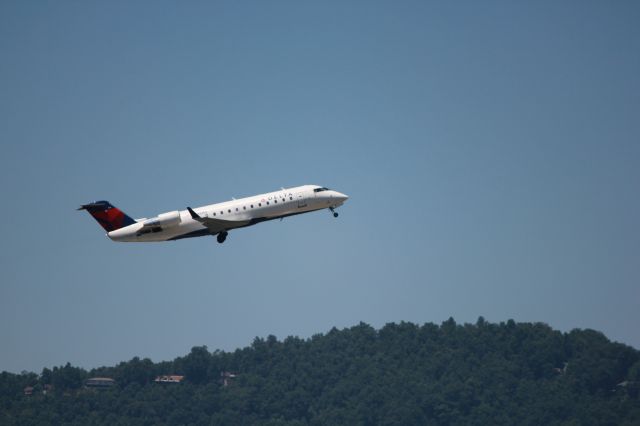 N858AS — - 6/26/2012 - Asheville Regional Airport - Asheville, NC