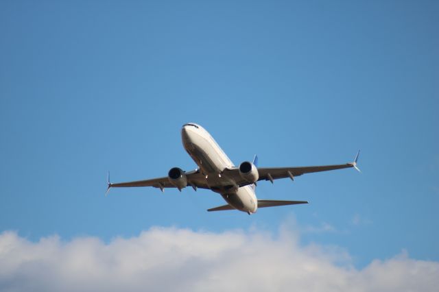 Boeing 737-800 (N14214)