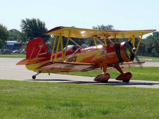 Grumman Super Ag-Cat (N7699)