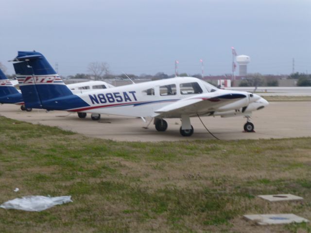 Piper PA-44 Seminole (N885AT)